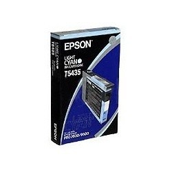 Cartucho Epson T543500 Cyan Claro