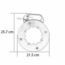 GUIA PARA CABLE CONDUCTOR 50´ FULGORE