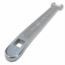 LLAVE PARA TANQUE DE GAS 7/8 PULGADAS TRUPER.