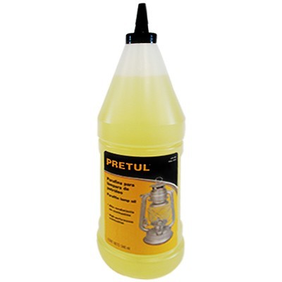 PARAFINA LIQUIDA 946ml PRETUL.