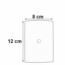 PLACA M ULTRA CIEGA ALUMINIO X16-27000-ALC LEVITON