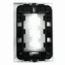 PLACA M ULTRA CIEGA ALUMINIO X16-27000-ALC LEVITON