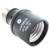 PORTALAMPARA CON SENSOR DE LUZ VOLTECH.