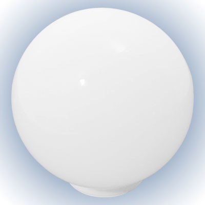 REPUESTO DE VIDRIO PARA LAMPARA ESFERICA 3-3/8