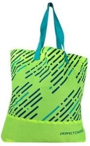 BOLSA ULTRALIGERA COMPACTA LINEAS