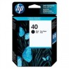 Cartucho HP 40A Negro 42ml