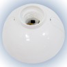 ROSETA DE PLASTICO 4 pulgadas BTICINO.