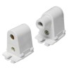 PORTALAMPARA DE PLASTICO G13 BIPIN 2-PK 46508 VOLTECH