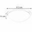 PLAFON LAZIO PTL-7050/S SATIN TECNO LITE.