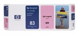 Cartucho HP 83 Magenta Claro 680ml