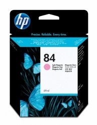 Cartucho HP 84 Magenta Claro 69ml