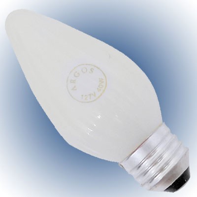 FOCO FLAMA PERLA 40 W ARGOS