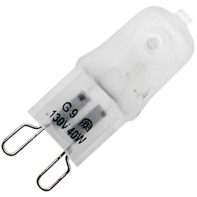 FOCO TIPO AMPOLLETA G9-40W TECNO LITE
