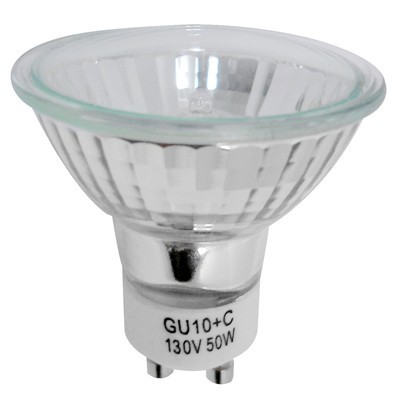 FOCO GU10-50/C 130V 50W TECNOLITE