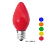 FOCO CORONA OPACO FU0053 7W PIEZA FULGORE.