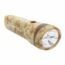 LINTERNA DINAMO RECARGABLE 3 LEDS SANELEC.