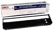 Cinta OKI 52103601 Negro
