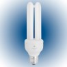 FOCO AHORRADOR TRIPLE U 24W VOLTECH.