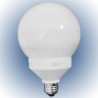 FOCO AHORRADOR GLOBO 17W SUAVE VOLTECH.
