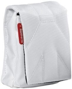 (MB SCP-SW) ESTUCHE NANO BLANCO P/CAMARA COMPACTA
