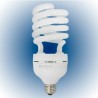 FOCO AHORRADOR 46837 ESPIRAL 55W B. SUAVE VOLTECH.