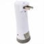 LINTERNA RECARGABLE 4 LEDS BLANCA 2077 SANELEC.
