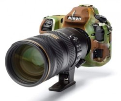 FUNDA PROTECTORA P/CAMARA FOTOGRAFICA NIKON D850 CAMO