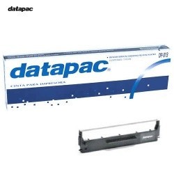 Cinta Datapac DP-013 Negro