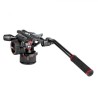 Cabeza MANFROTTO MVHN12AH Fluida de Vídeo Nitrotech N12
