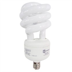 FOCO AHORRADOR ESPIRAL 14W BLANCO SUAVE 2 PZAS ECOSMART