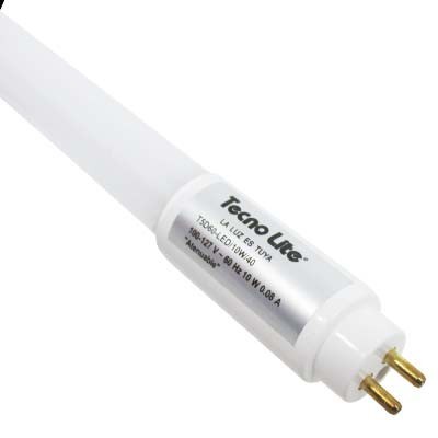 FOCO LED G5 TUBO 604mm 800lum T5D60-LED/10W/40 TECNO LITE