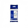 Cinta Brother HSE-211 Termoretractil Negro sobre Blanco, 5.8mm x 1.5m