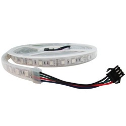 MANGUERA PLANA 60 LED 5m RGB COLORES 9403215 ARGOS.