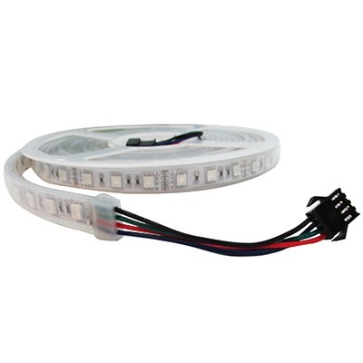 MANGUERA PLANA 60 LED 5m RGB COLORES 9403215 ARGOS.