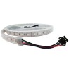 MANGUERA PLANA 60 LED 5m RGB COLORES 9403215 ARGOS.
