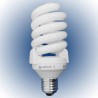 FOCO AHORRADOR ESPIRAL 24W 4PK VOLTECH
