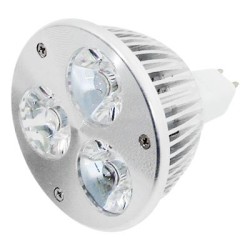 LAMPARA LED 3 1W 12V LEDCO.