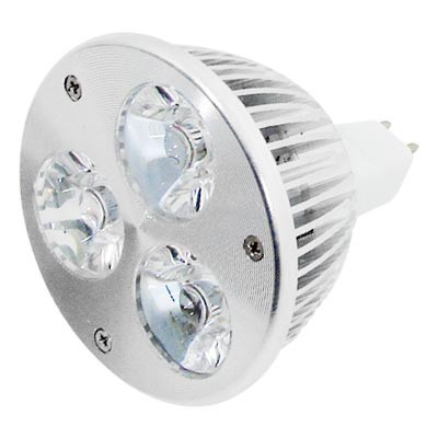 LAMPARA LED 3 1W 12V LEDCO.