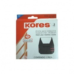 Kores Cinta 167 para Maquina de Escribir