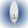 LAMPARA LED 3W E14 WARM WHITE 270 grados LEDCO