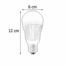 LAMPARA LED INCANDESCENTE 6W BULBO LEDCO