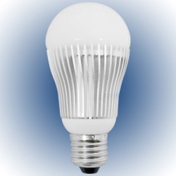LAMPARA LED INCANDESCENTE 6W BULBO LEDCO