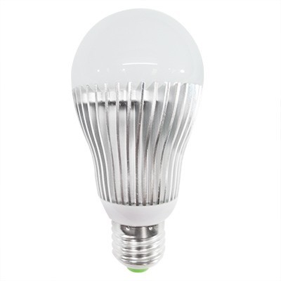 LAMPARA LED INCANDESCENTE 6W BULBO A19 COLD LUZ BLANCA LEDCO
