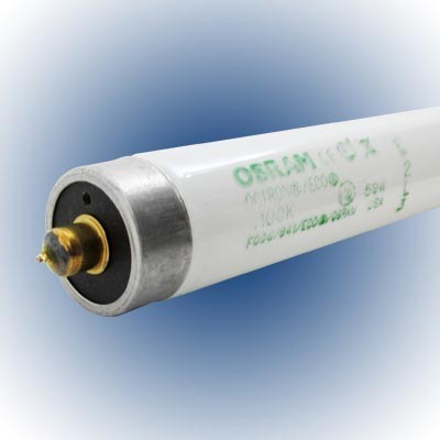 LAMPARA SLIM 59W LUZ DE DIA (T-8) OSRAM.