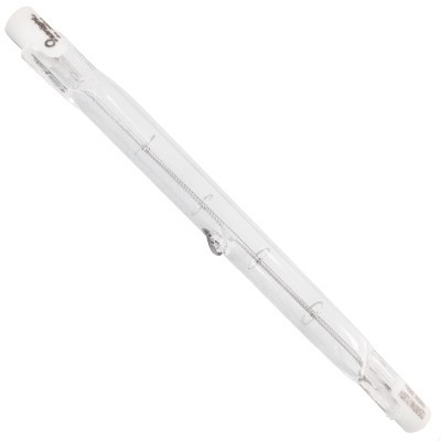 FOCO FILAMENTO DE 500 WATTS SANLIGHT.