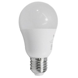 FOCO LED E26 10W CALIDO 810lum A19M-LED/10W/27 TECNO LITE.