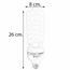 FOCO AHORRADOR ESPIRAL 65 WATTS LUZ DE DIA VOLTECH