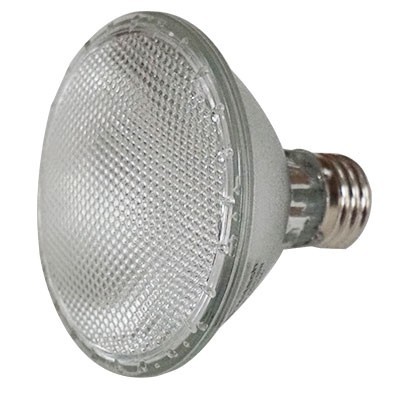 FOCO DE HALOGENO DE 50 WATTS BASE ESTANDAR VOLTECH