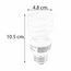 FOCO AHORRADOR ESPIRAL LUZ DE DIA 13 WATTS 2 PK WESTINHOUSE.