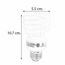 FOCO AHORRADOR ESPIRAL 19W CALIDA 37702 WESTINGHOUSE.